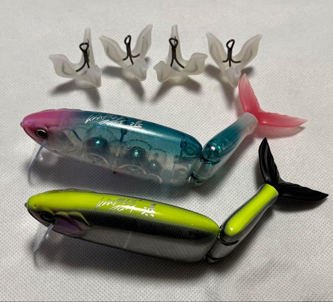 タイニークラッシュ HAMAヒウオ タイニークラッシュHi HAMAヒウオ DRT