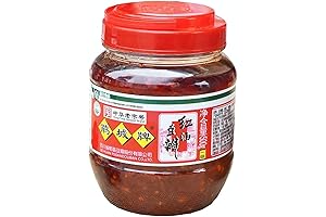 Sichuan Pixian Broad Bean Paste with Red Chili Oil