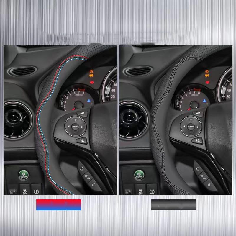 MEWANT Copertura dell'involucro del volante dell'automobile del