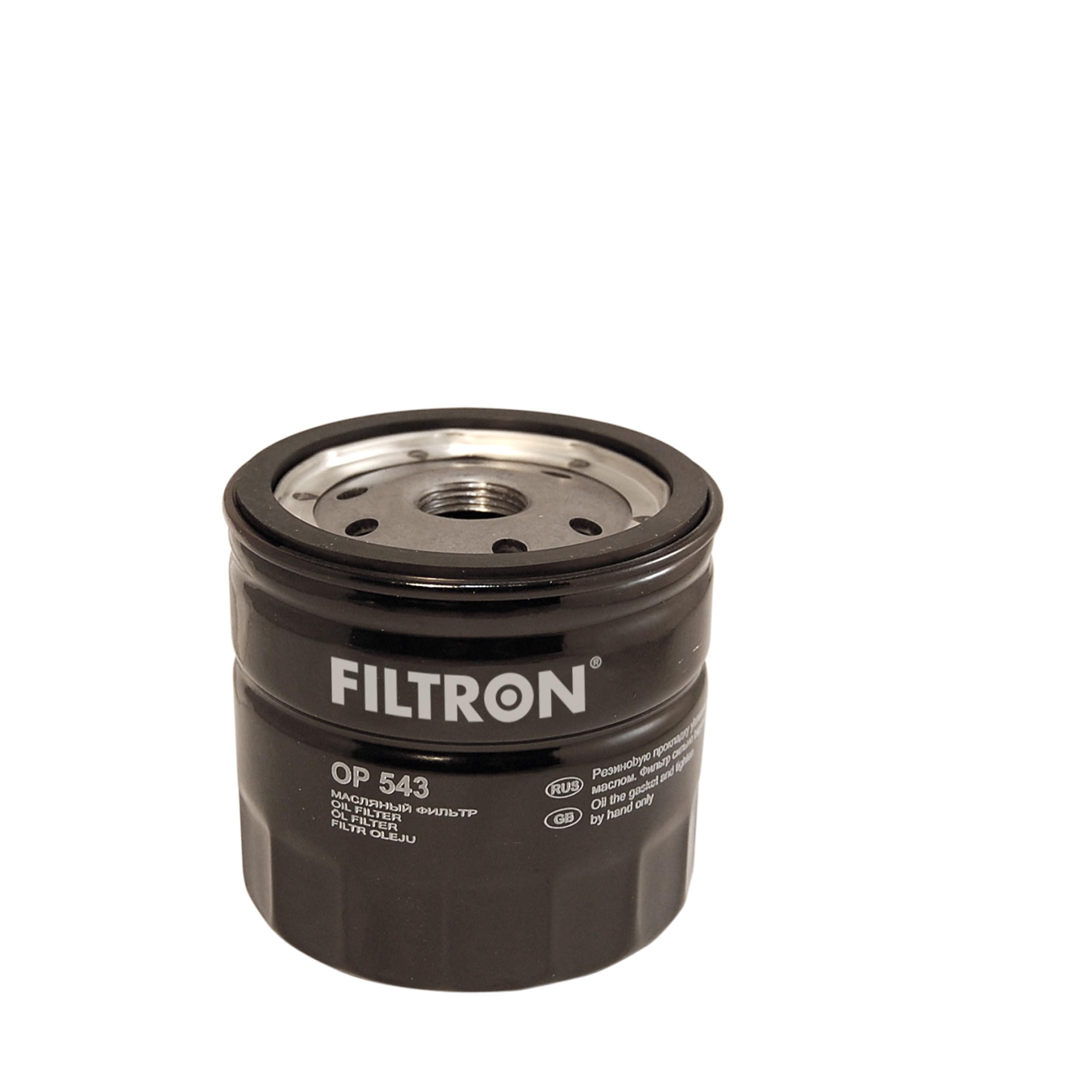 Filtron OP543 Oil Filter
