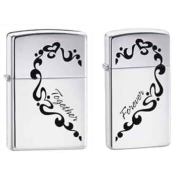 SLIMZippo &TANK LIGHTER 2個セット Amazon.com: Zippo Slim Lighter, Windproof, Brass, Japanese