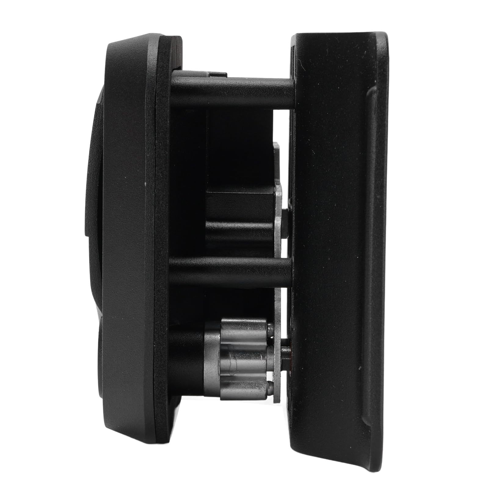 Yctze Sostituzione della Serratura Porta della Porta del Rimorchio RV, Fermo della Portiera in Lega di Zinco con Paddle Deadbolt, Realizzato con Materiali Ad Alta Resistenza, 1 Blocco