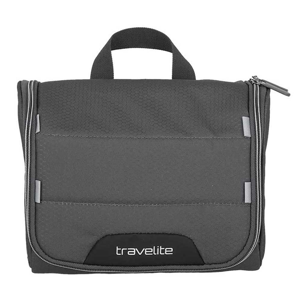 TRAVELITE SKAII Kulturtasche, Gipfelgrau Unisex One Size, Gipfelgrau, Casual