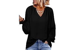 Dookootu Womens Tops: Elevate Your Style with Grace and Comfort