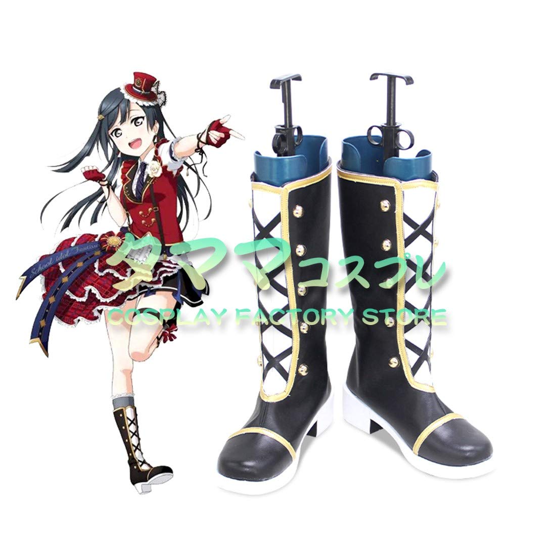 Amazon.co.jp: 優木せつ菜 ラブライブ! 虹ヶ咲学園スクール
