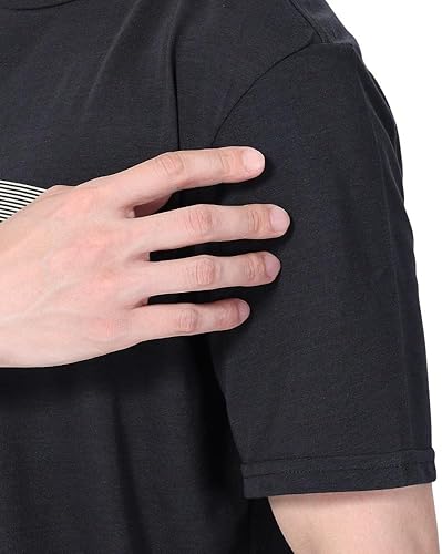 Miniatura 6 de Oakley Líneas de gradiente estándar B1b Rc Tee