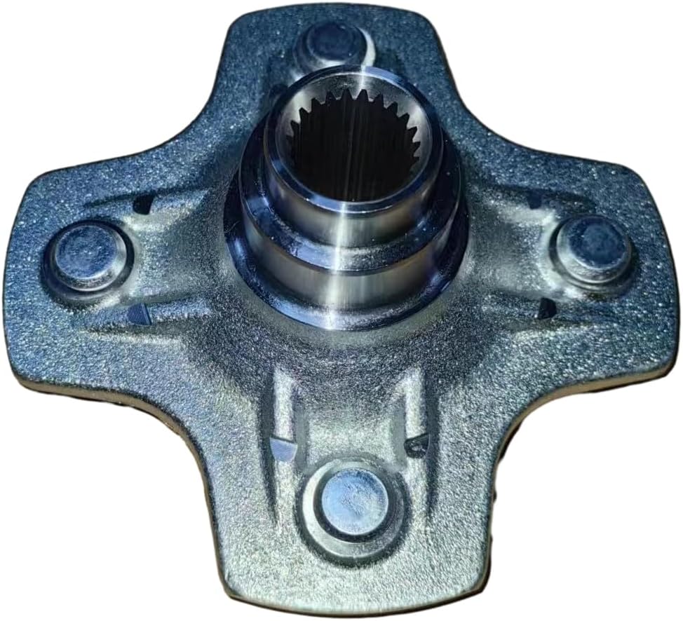 SHULY Rear Left Axle Wheel Hub 42620-HR3-A20 Replacement for 2014-2023 Honda TRX420 TRX420FA1 TRX420FA2 TRX420FE1 TRX420FM1 Rancher 420 TRX500 TRX520 ATV