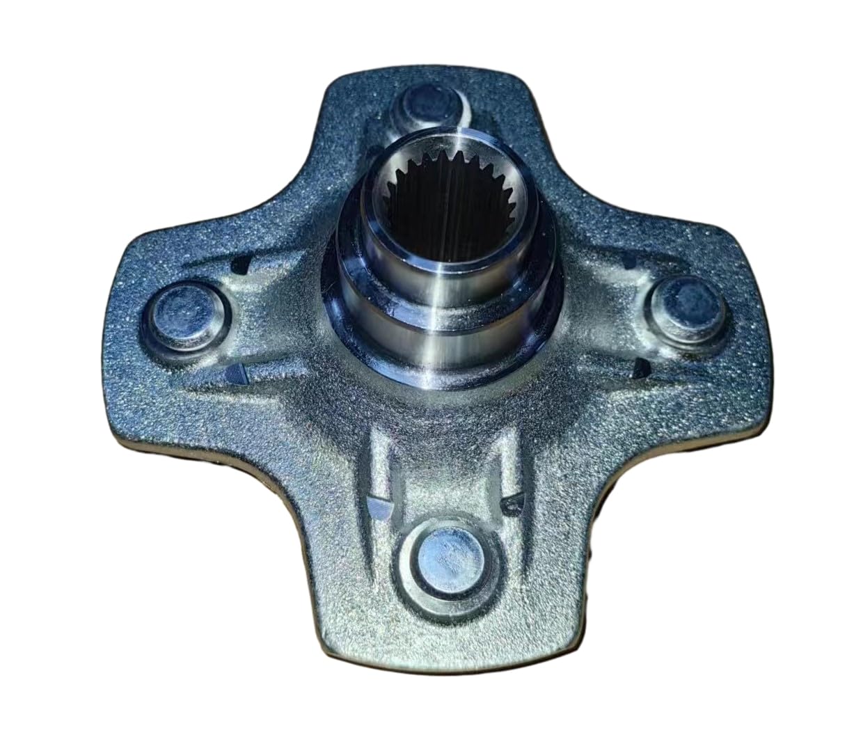 Amazon.com: SHULY Rear Left Axle Wheel Hub 42620-HR3-A20