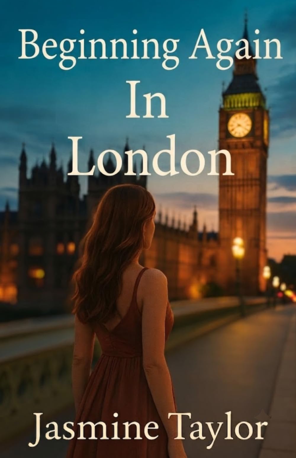 Beginning Again in London: A Heart-warming Story of Love and Second Chances