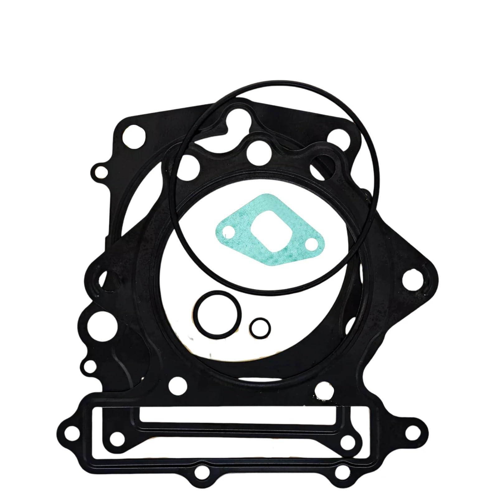 Moto Testata del Cilindro Compatibile con per XT600 1990 1991 1992 1993 1994 1995 3TB-11310-00-00 3TB-11631-00-Y0 Kit Guarnizione Testa Pistone Blocco Cilindro Moto