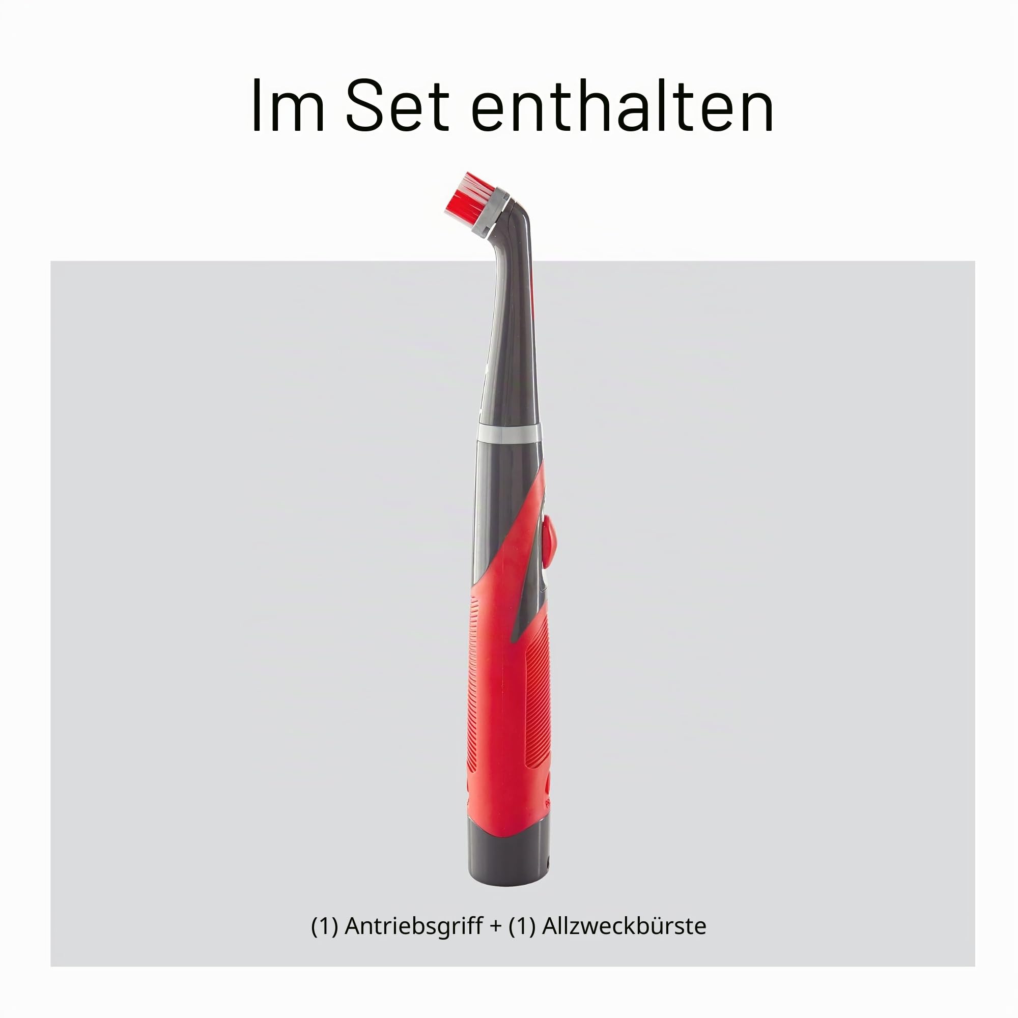 Rubbermaid Reveal Power Scrubber mit 1,27 cm Reinigungskopf (1839685)