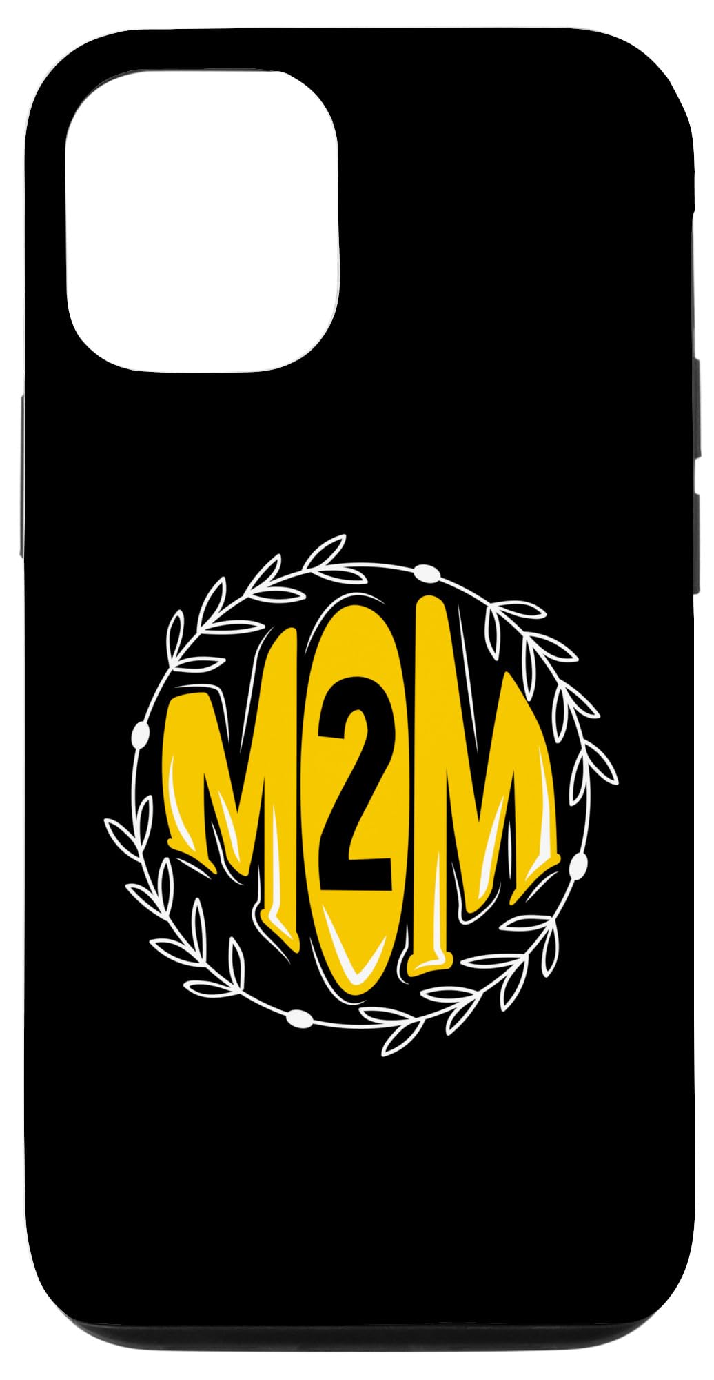 Amazon.co.jp: iPhone 12/12 Pro Mom2 Mom スクエアドマザーオブツー