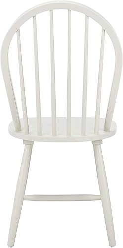 Miniatura 8 de Safavieh Home Camden - Espalda de husillo negro de granja de 18 pulgadas