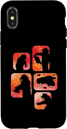 Miniatura 4 de iPhone 14 Beekeeper Gloves for Men Beekeeping Tool Bee Lover Beekeeper Case