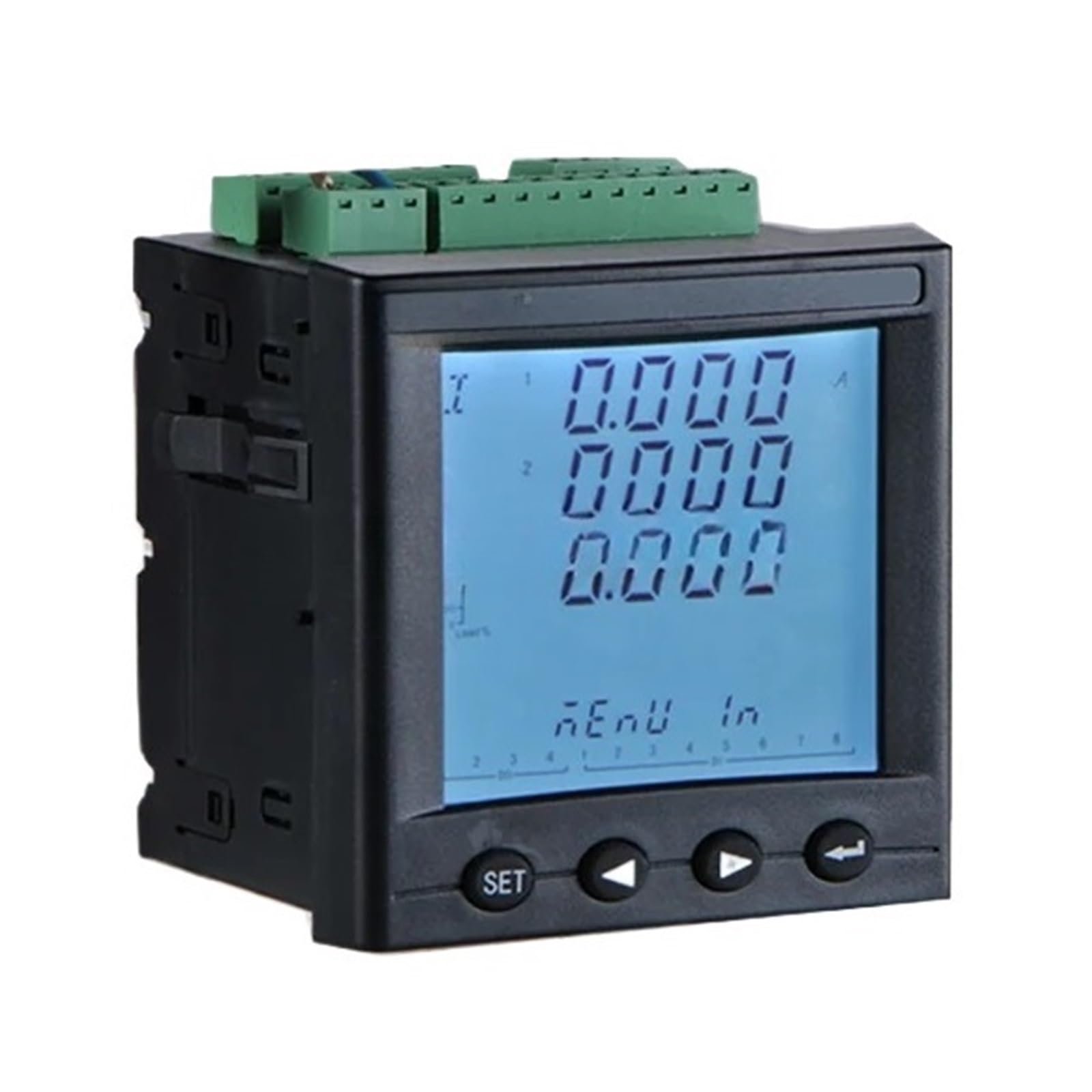 Three-phase electricity meter Three Phase Power Analyzer energy meter 0.5S