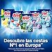 Bref Poder Activo Natura Colgador WC - Pack de 10 unidades