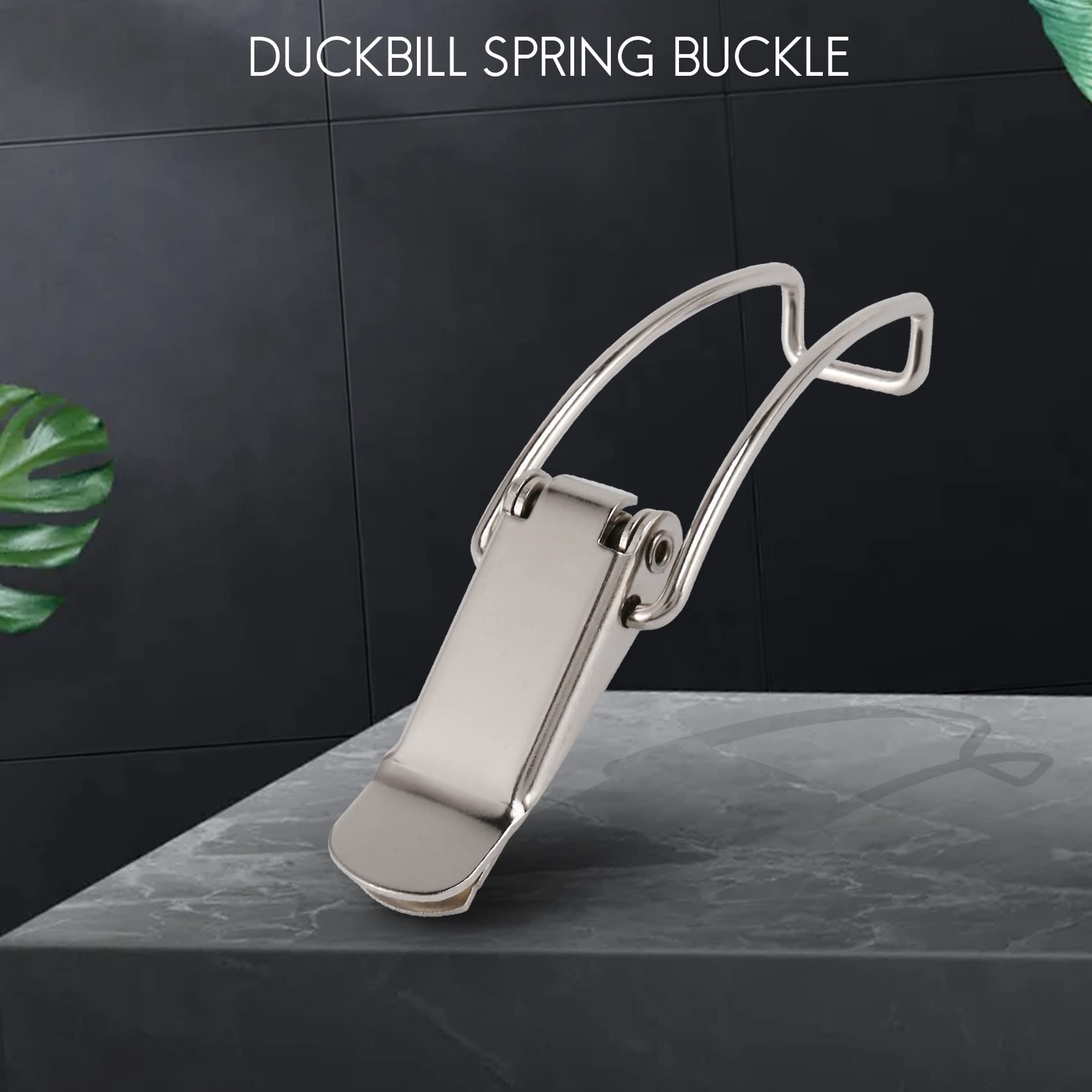 Schluter Triangular Corner Shelf For Tiled Showers - Stone Grey Aluminum, SES1D6TSSG