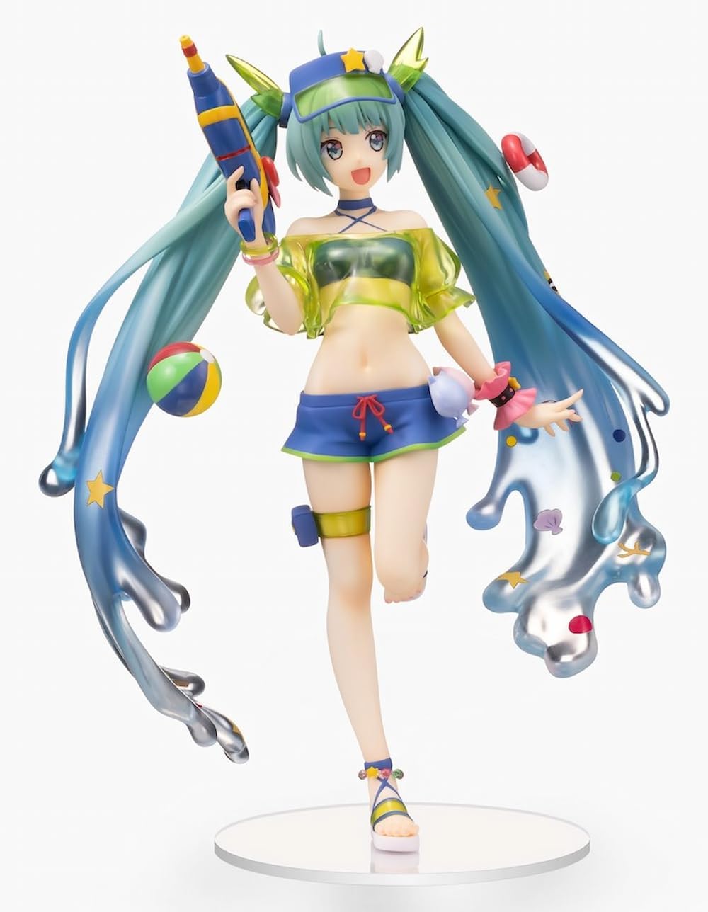 Hatsune Miku Series SPM Figure Hatsune Miku - Splash Parade