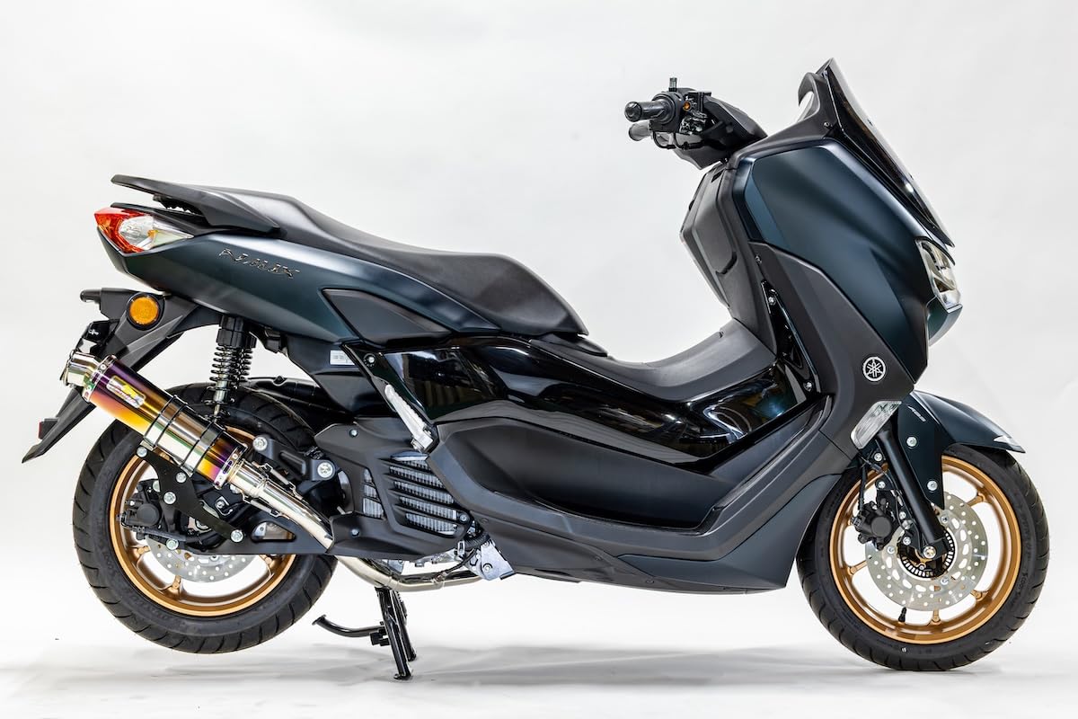 Amazon | 【Amazon限定セール】 NMAX 125/155 対応 リアライズ