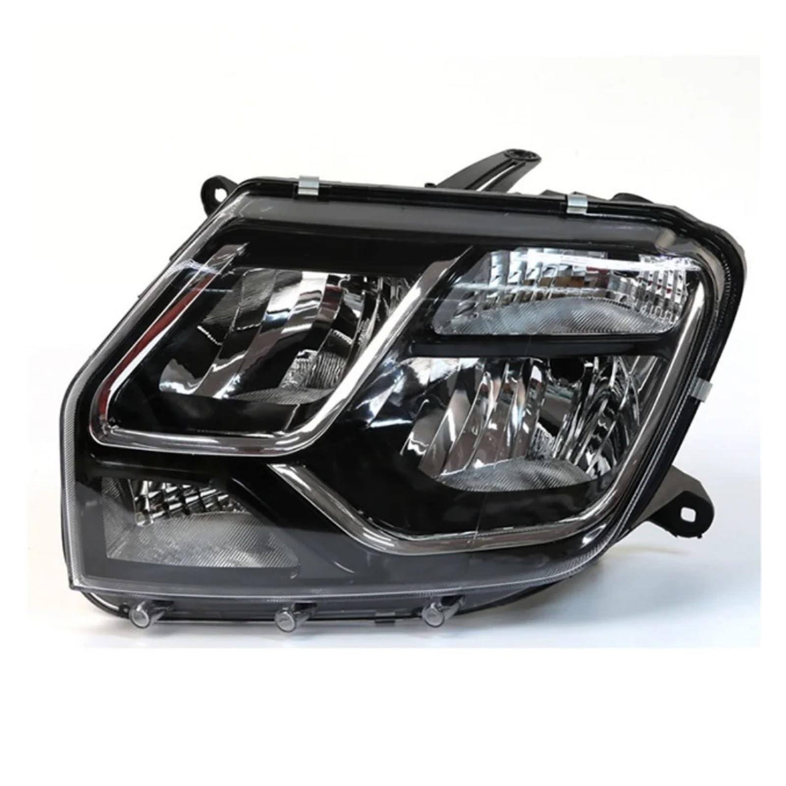Fanale Anteriore Per Dacia Per Duster 2013-2017 260605020r 260107307R Ricambi Auto Completo Impermeabile Faro Anteriore Lato Sinistro E Destro(Left driver)
