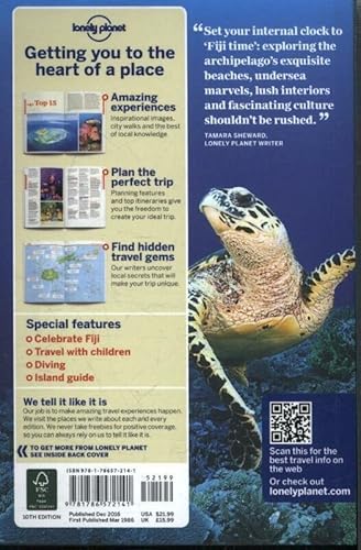 Lonely Planet Fiji 10