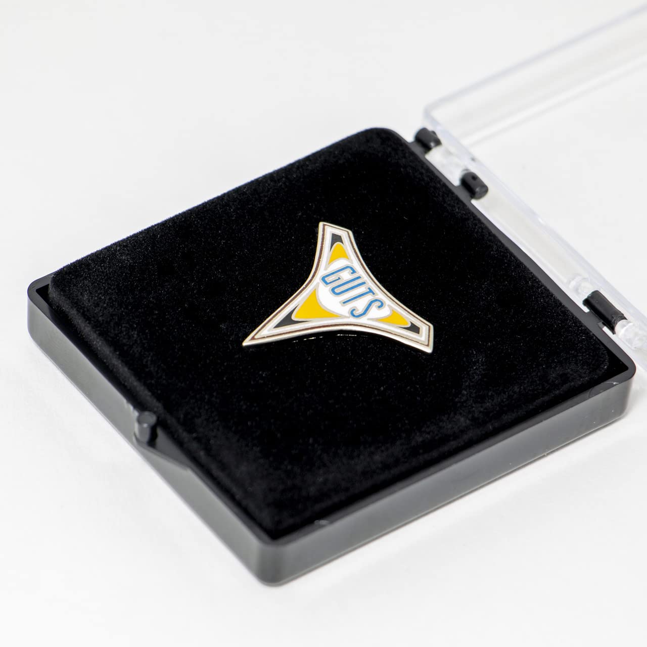 『ウルトラマン ティガ ピンズ』放映15周年記念 インスパイア TPCエンブレム ウルトラマン ティガ ピンズ』放映15周年記念 インスパイア TPC