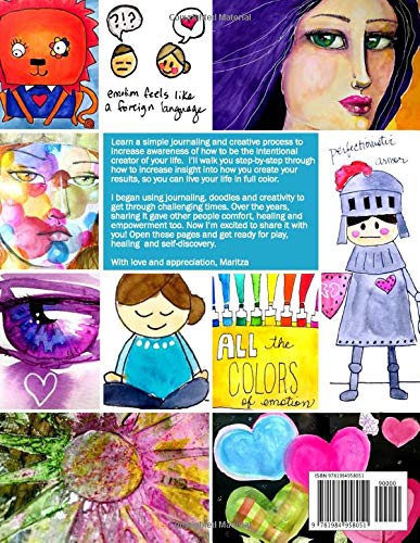 Heartwork Journaling: Play with a Purpose: Soothe Your Soul, Heal the Past & Promote Self Discovery - Image 2