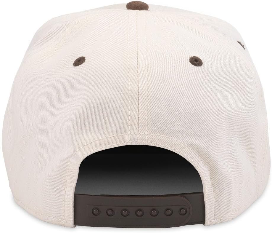 AMERICAN NEEDLE Coors Beer Unisex Adjustable Snapback Baseball Hat - Image 3