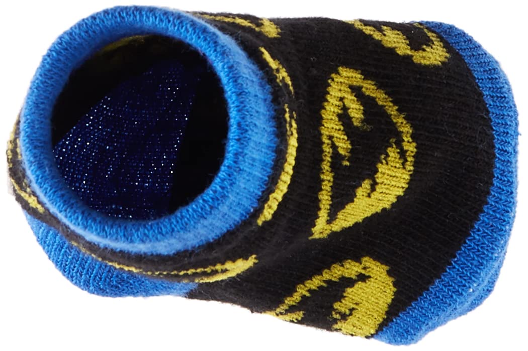 DC Comics Superhelden-Set mit Fliege und Socken für Babys und Jungen