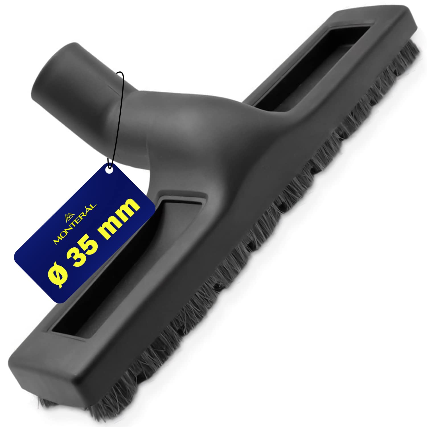 Universal Vacuum Cleaner Nozzle Ø35 mm Suitable for Many Brands - MONTERAL