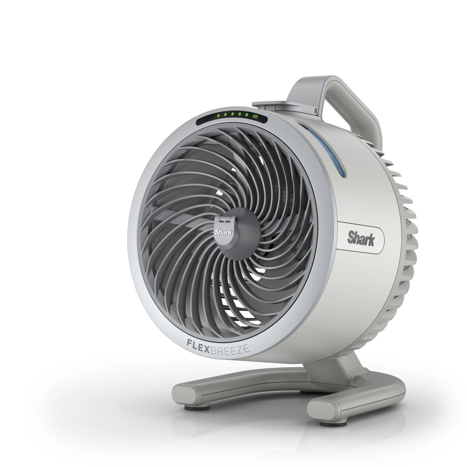 Shark Shark FlexBreeze HydroGo Cordless Fan, Powerful Portable Fan with Misting, Indoor & Outdoor Cooling, Quiet & Durable, Compact &