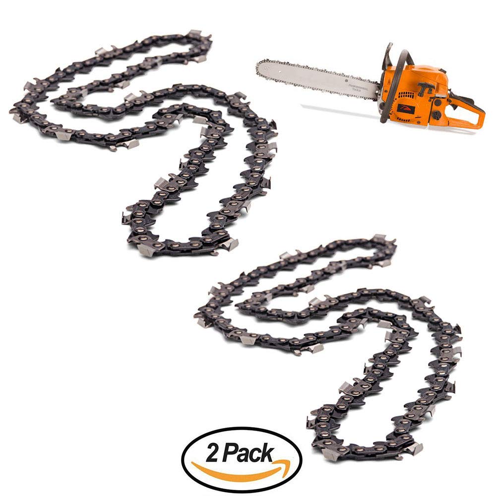 Catene Semi-mezzo 1.5 Mm 4 Catene Per Motosega SECURA Da 45 Cm, Passo 0.325" - Compatibili Con Makita, Husqvarna, Dolmar, Partner E Altri Catene - Foto 5