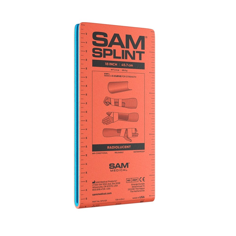 SAM MedicalSP1410F SAM Splint 18''