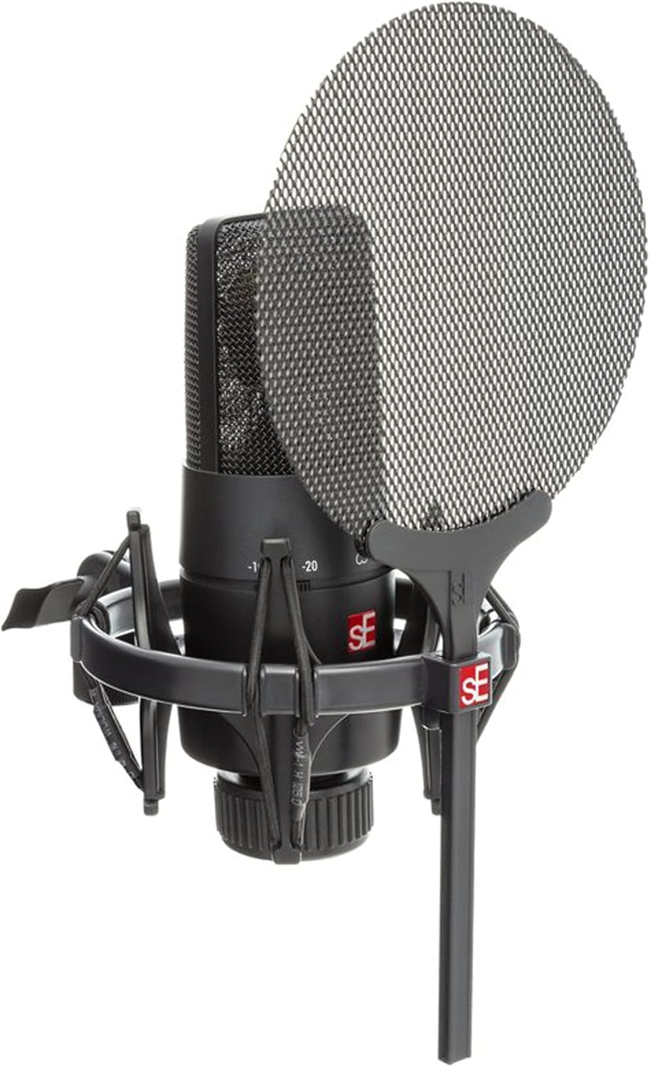 【美品】SE ELECTRONICS X1 S vocal pack Amazon.com: SE ELECTRONICS X1 S Vocal Pack with X1 S 1” Large