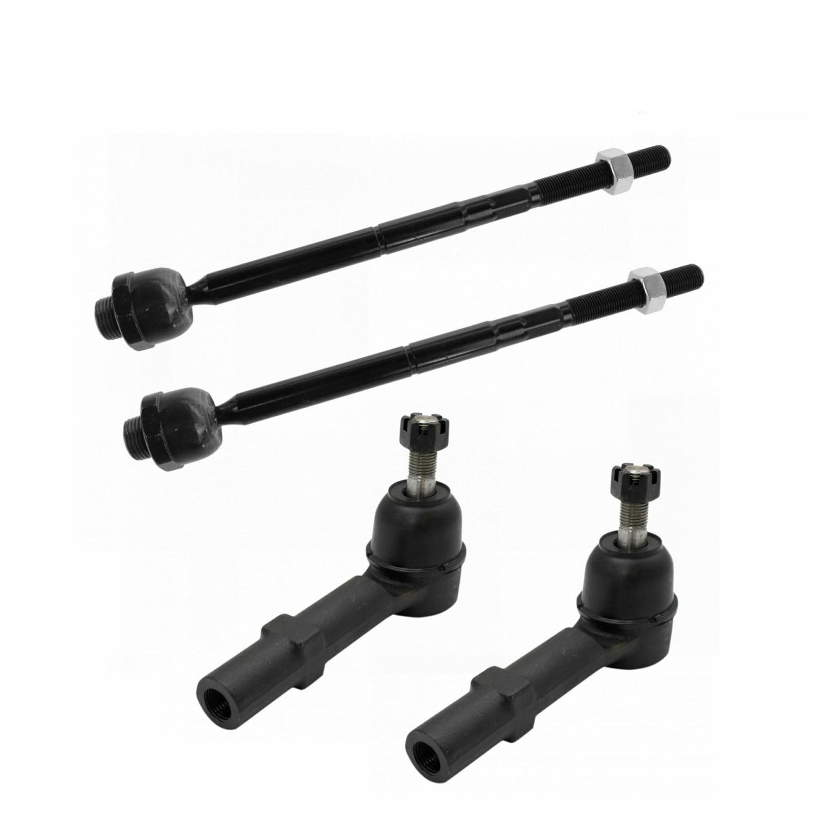 Amazon.com: kikubiou 2pcs Suspension Kit Set Right Passenger Left 