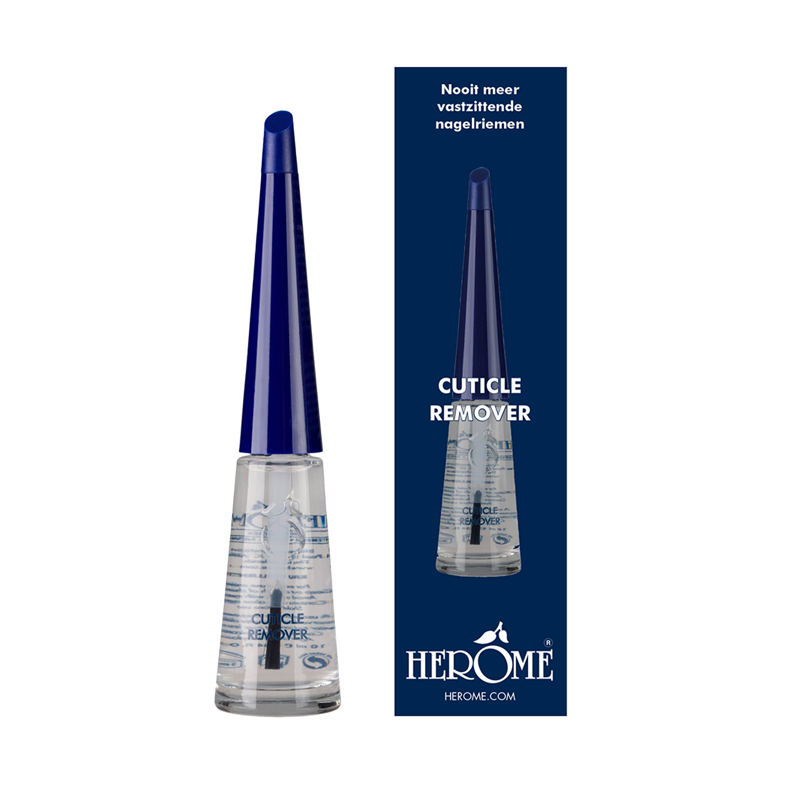 Buy Herome Cuticle Remover 10ml Cuticles Gel Softener, Softens and