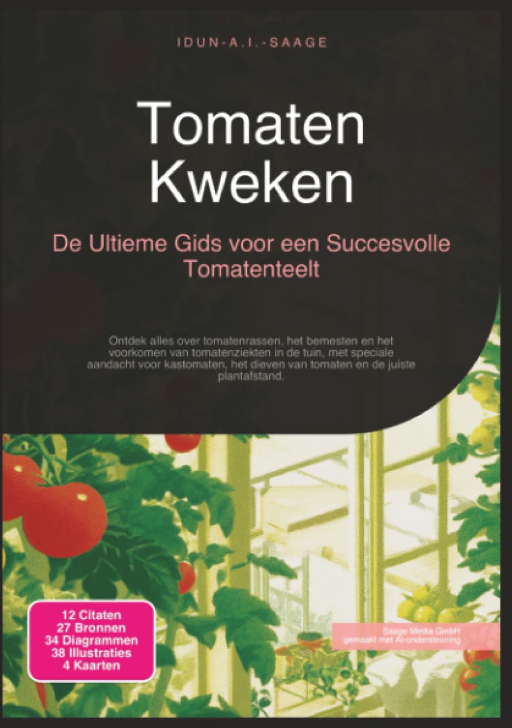 Tomaten Kweken: De Ultieme Gids voor een Succesvolle Tomatenteelt (Tuinieren)