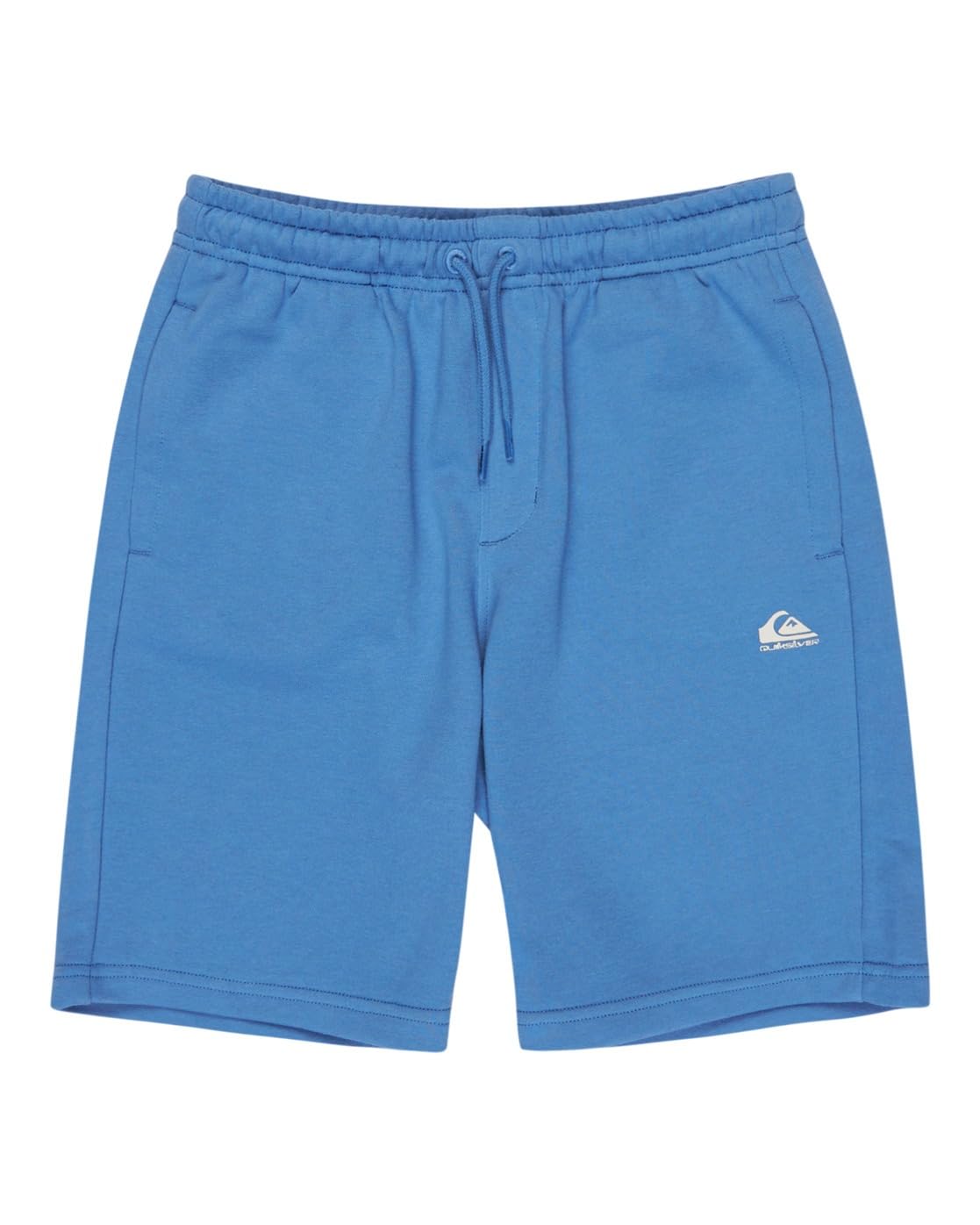 Quiksilver Elastic Waist Shorts Easy Day Jogger Short Youth Boys Blue
