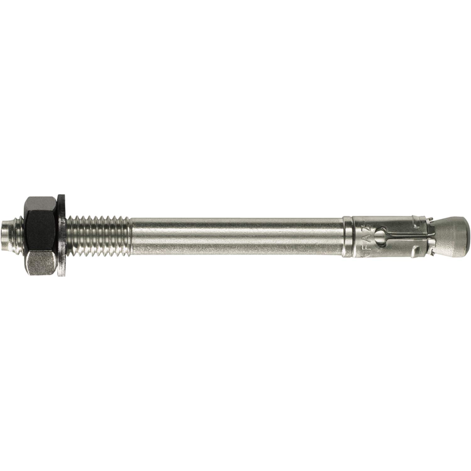Fischer FAZ II Anchor Bolts 12/160, A4 503180