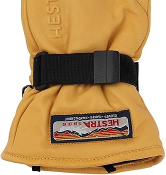 Hestra ヘストラ3フィンガー　グローブ　ゴアテックス　GTX eb294ed9e9e21da4c799b882a79b7e