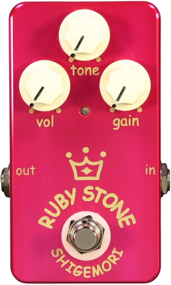 Amazon | Shigemori/RUBY STONE NEWバージョン オーバードライブ