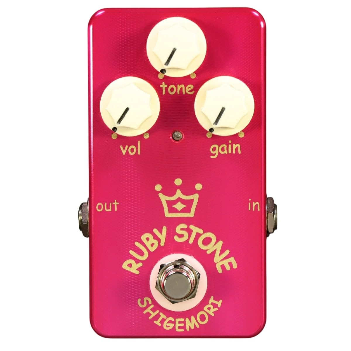 Amazon | Shigemori/RUBY STONE NEWバージョン オーバードライブ