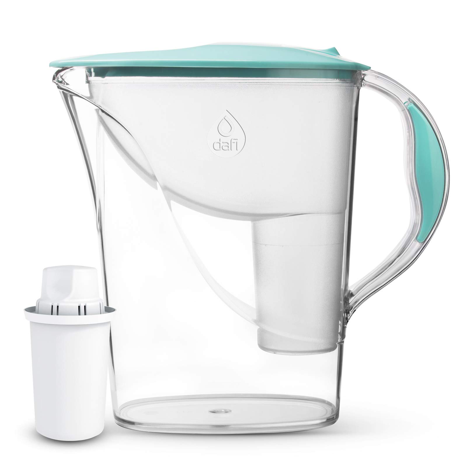 Amazon | ダフィ 浄水ポット ポット型 浄水器 浄水部容量1.2L(全容量