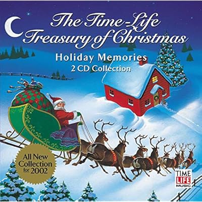 The Time-Life Treasury Of Christmas: Holiday Memories