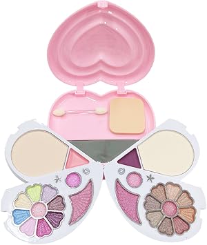 All-in-one Makeup Set Gift, Make-Up Sets, Makeup Kit for Women, Make up Set for Traveling, Long Lasting, Easy to Apply Matte Eye Shadow Palette for the Perfect Look for Day or Night