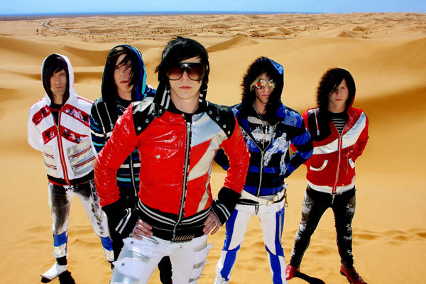 Family Force 5