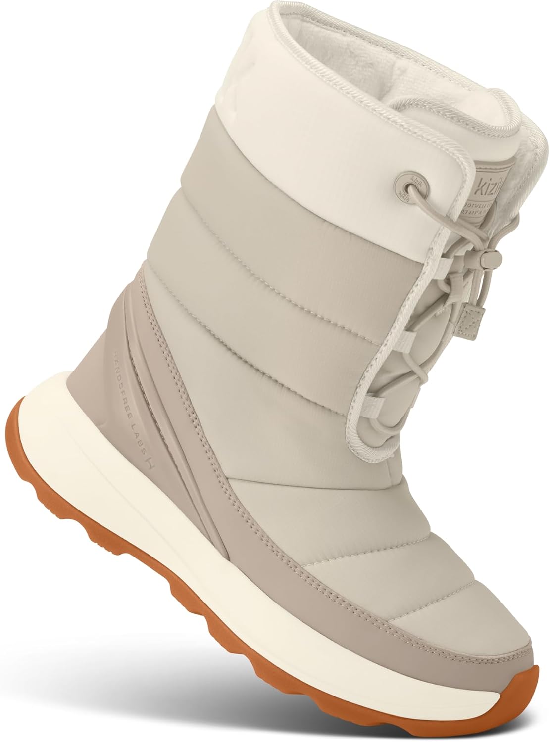 Kizik womens Juno 2 High Hands-free