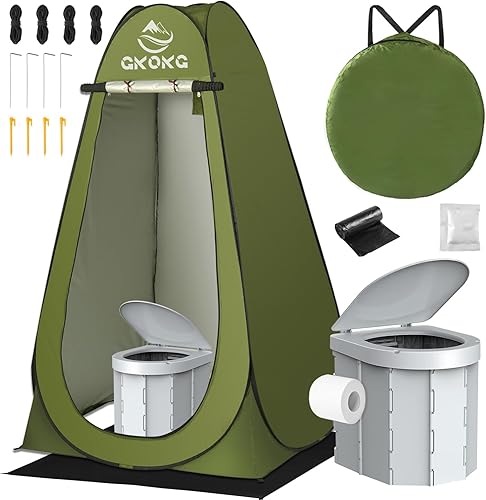 Tienda de campaña portátil con juego de tienda de privacidad portátil