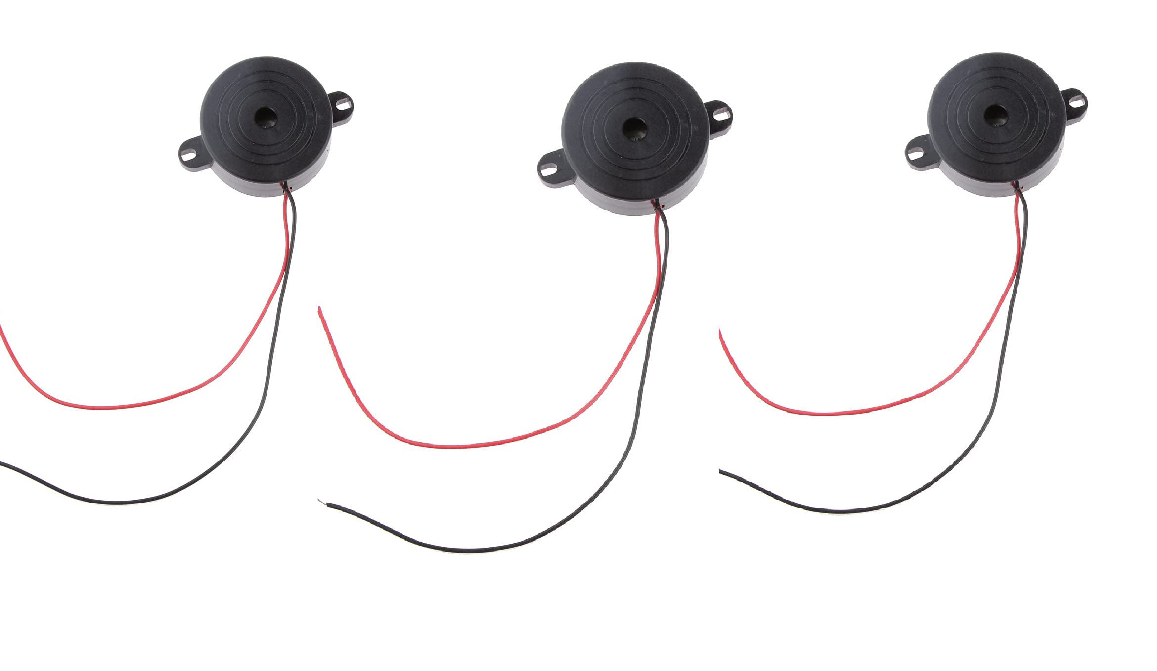 Buzzer high decibel 3 to 24v piezo buzzer (3pcs) by Sdiy electronics (B09B72VB6F) Amazon Price History, Amazon Price Tracker