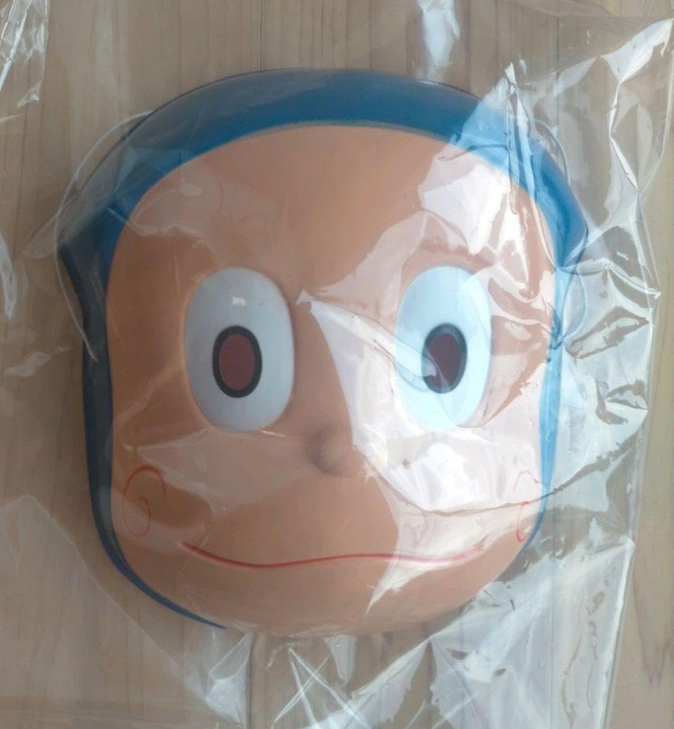 Amazon | 年代物 藤子不二雄原作 アニメ 忍者ハットリくん お面 | 縁日